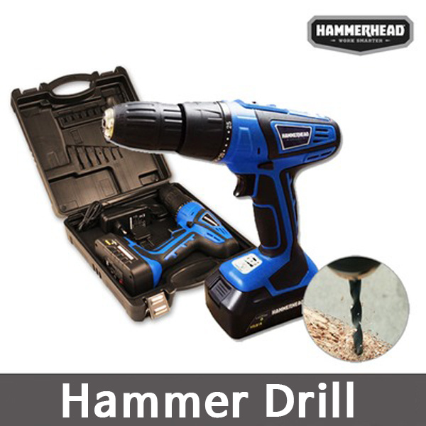 hammerhead power tools