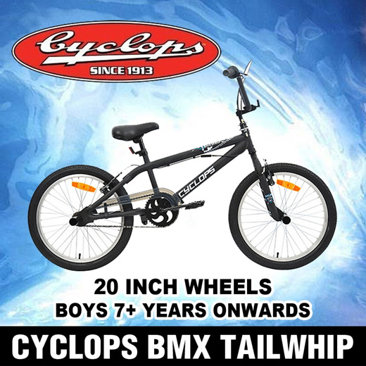 cyclops bmx bike