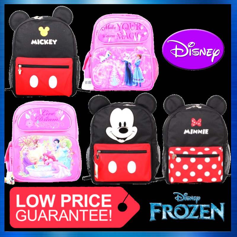 disney kids backpack