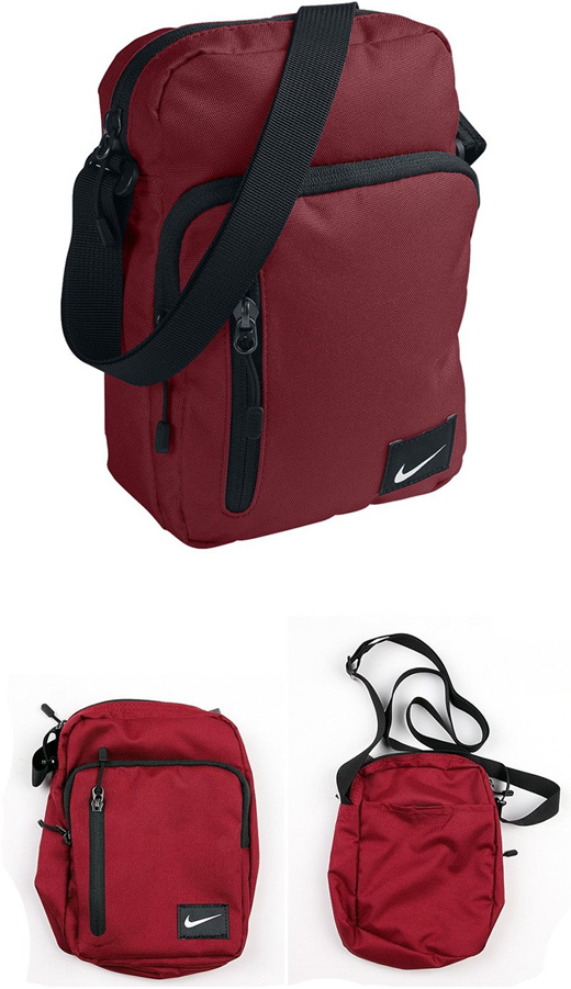 nike classic mini messenger shoulder bag