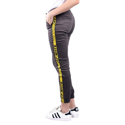 off white joggers womens