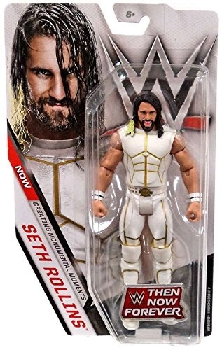 seth rollins doll