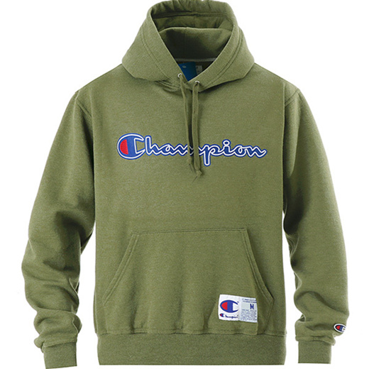 champion retro graphic hoodie
