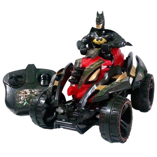 batman remote car