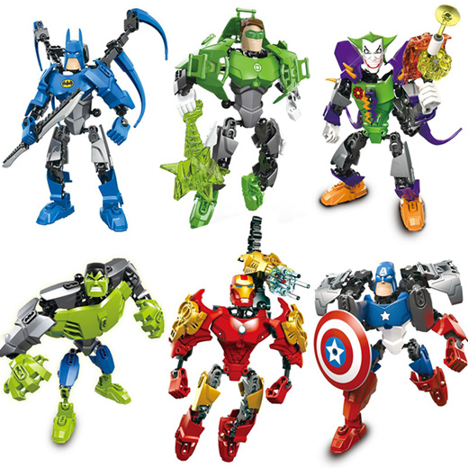 avengers doll set