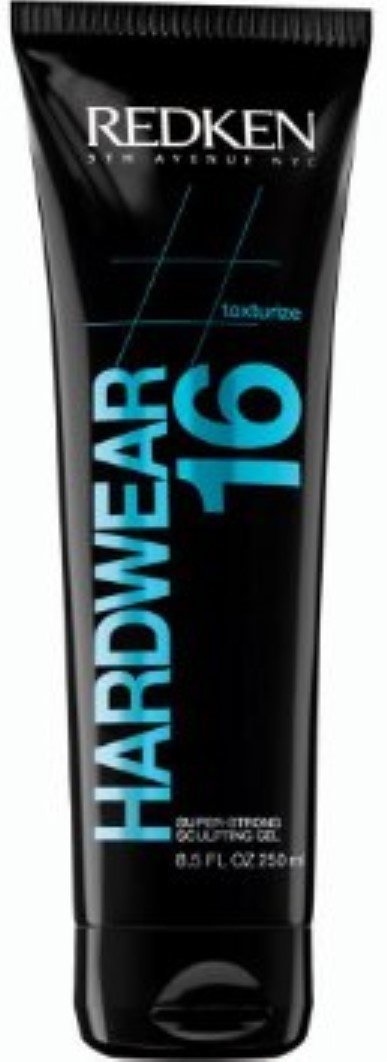 Qoo10 Redken Hardwear 16 Super Strong Sculpting Gel 8 5 Oz Pack Of 11 Cosmetics