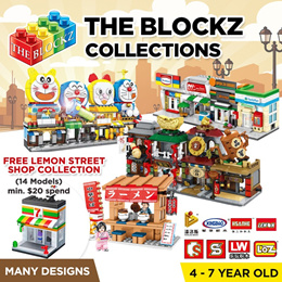 Blocks Toys Search Results Q Ranking Items Now On Sale At Qoo10 Sg - qoo10 roblox toys search results qranking items now