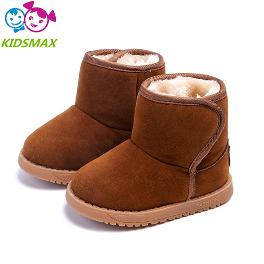 13-15 CM Baby Boots Toddler snow boots 