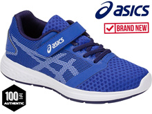 qoo10 asics running shoes