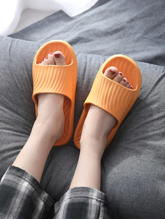 wooden shoe slippers