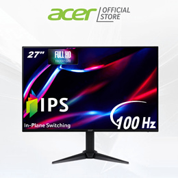 Acer 27 360Hz IPS 2K gaming monitor 0.4ms G-Sync (NVIDIA Adaptive