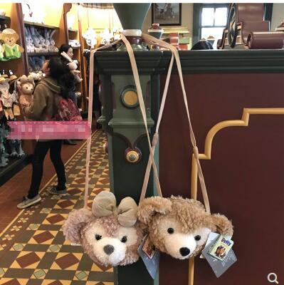 duffy bear purse