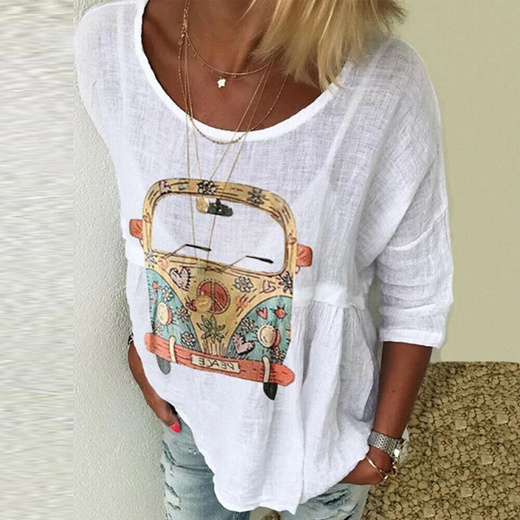 casual tshirt women