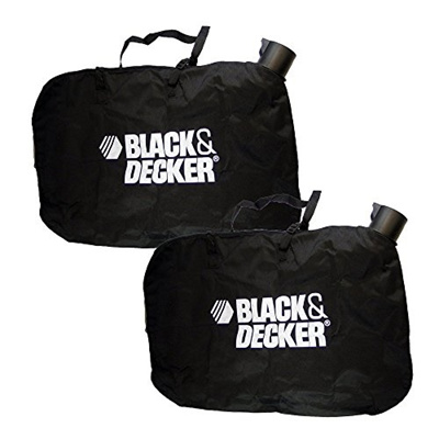 2 90560020 Black & Decker Leaf Blower/Vacuum Replacement SHOULDER BAG