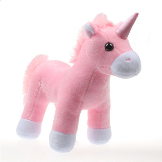 cute unicorn stuffed animal