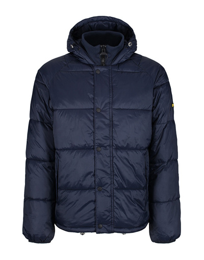 barbour down jacket mens