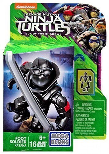 mega bloks teenage mutant ninja turtles out of the shadows