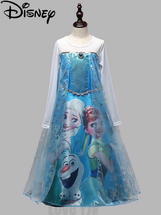 elsa disney frozen dress