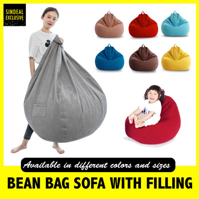 Bean Bags Search Results Q Ranking Items Now On Sale At Qoo10 Sg