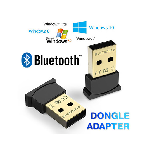 Qoo10 Bluetooth Dongle Computer Game