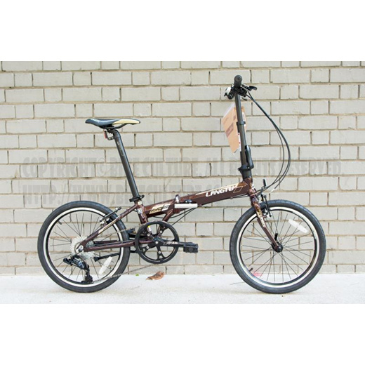 langtu folding bike