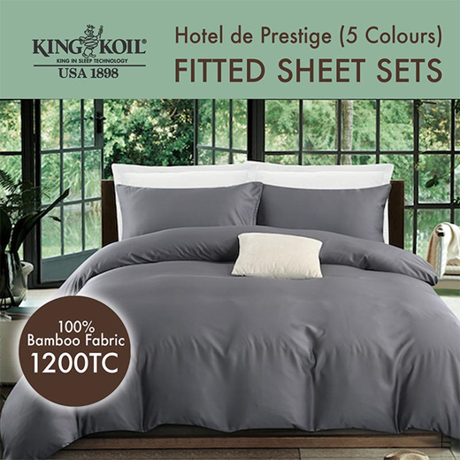 bed cover set king koil