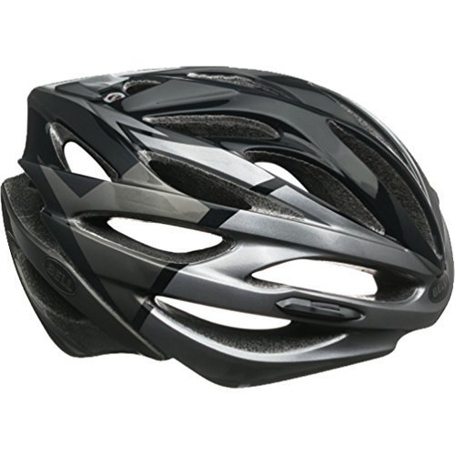 bell array bike helmet