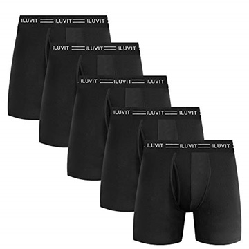 Qoo10 - Attractive Men Transparent Underwear Boxer Briefs Shorts Bulge  Pouch U : Computer & Game