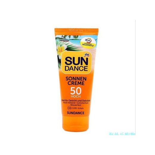 Qoo10 Spot Germany Dm Dm Sundance Sun Dance Lsf50 Children Adult Waterproof Cosmetics