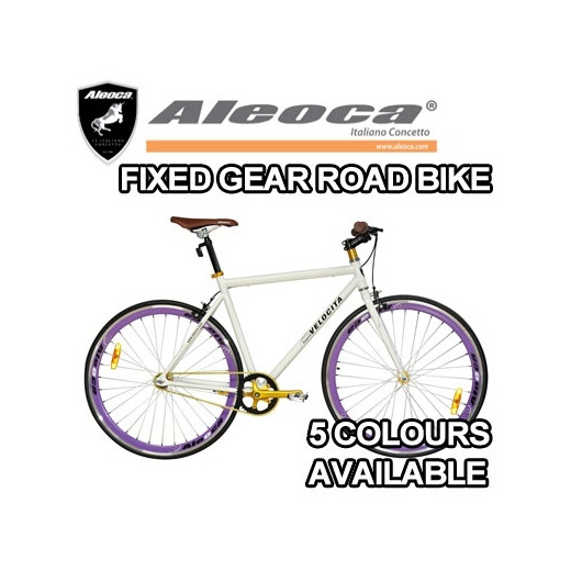 aleoca road bike