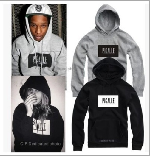 pigalle sweater