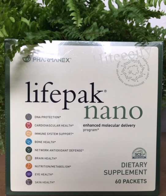 Qoo10 - NUSKIN LIFEPAK NANO - Nuskin Singapore Product : Dietary