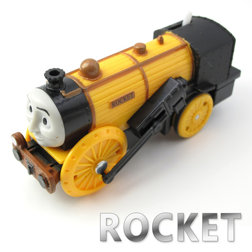 rocket thomas and friends