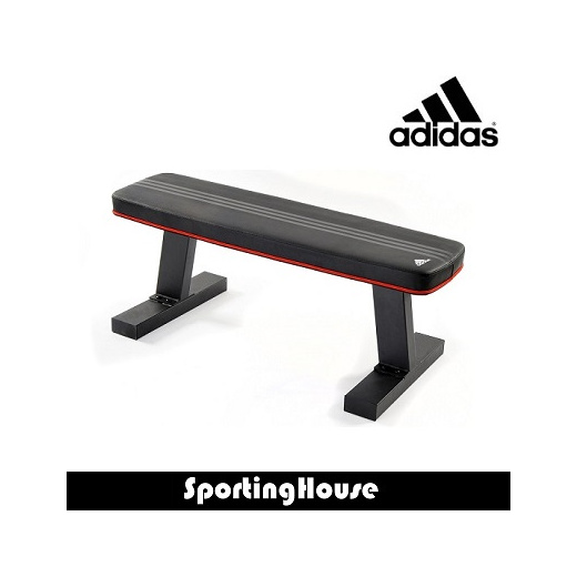 adidas flat bench