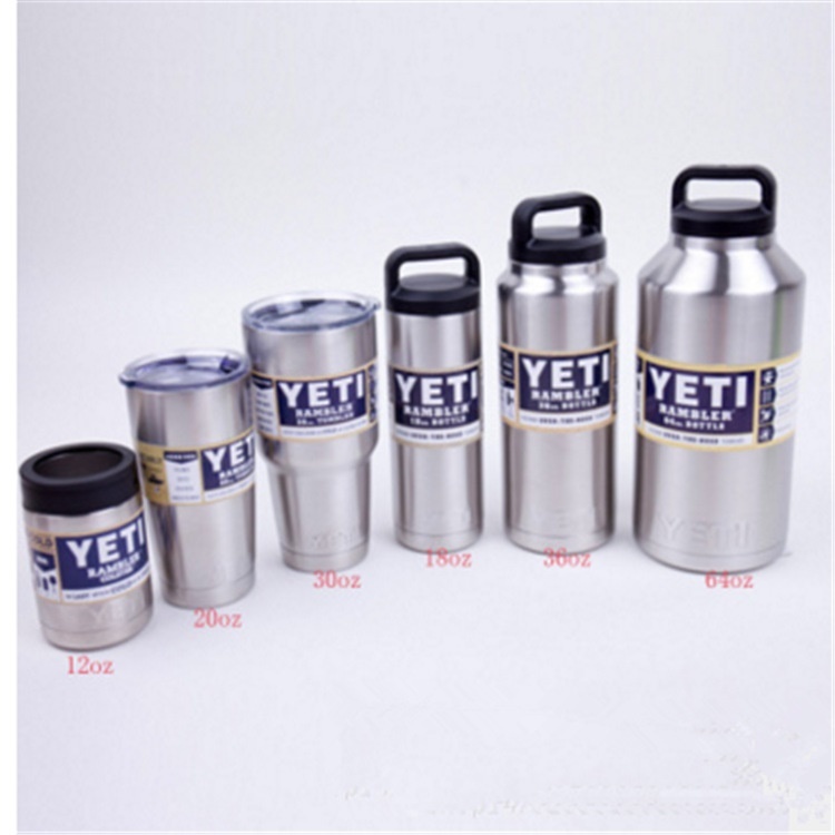 Qoo10 Thermos cup/New 304 stainless steel thermos Cup mug YETI flask super c... Kitchen & Dining