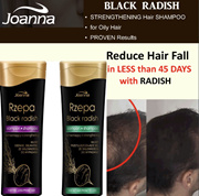 Joanna  • STRENGTHENING SHAMPOO for Oily Hair  • Reduce Hair Loss •Well Known for EFFECTIVENESS