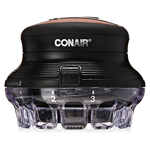 conair even cut rotary hair cut cutting system