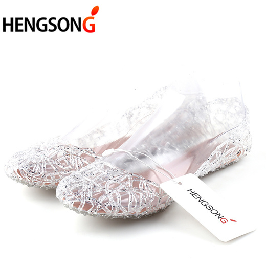 womens jelly shoes