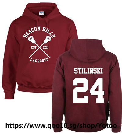 stilinski lacrosse