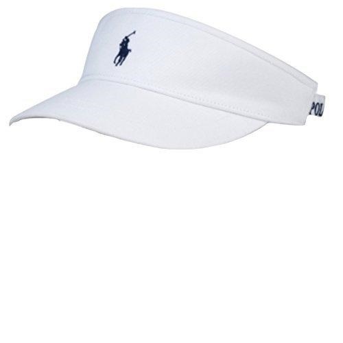 polo sun visor hat