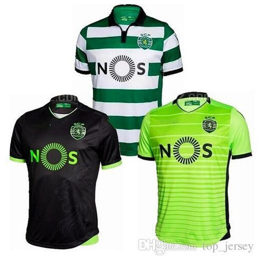 sporting cp jersey