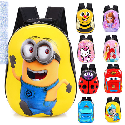 kids cartoon backpack