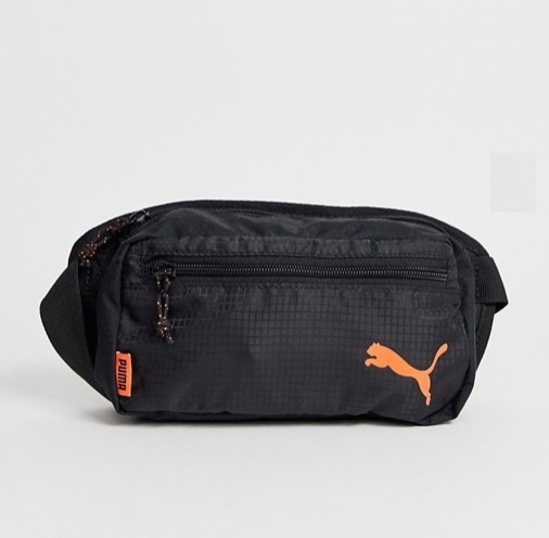 puma bag and shoes