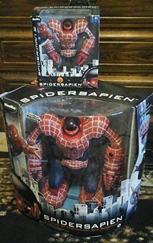 remote control spiderman robot