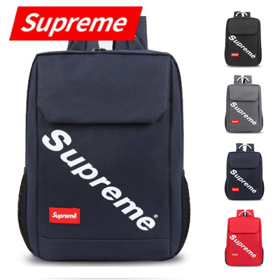 Qoo10 - [Supreme] Super Sale Canvas Bag Collection / Tote BAG