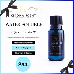 100ML Pure Essential Oil - Limitless (Oil-Based) KIRONA SCENT