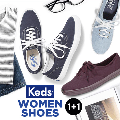 promo keds