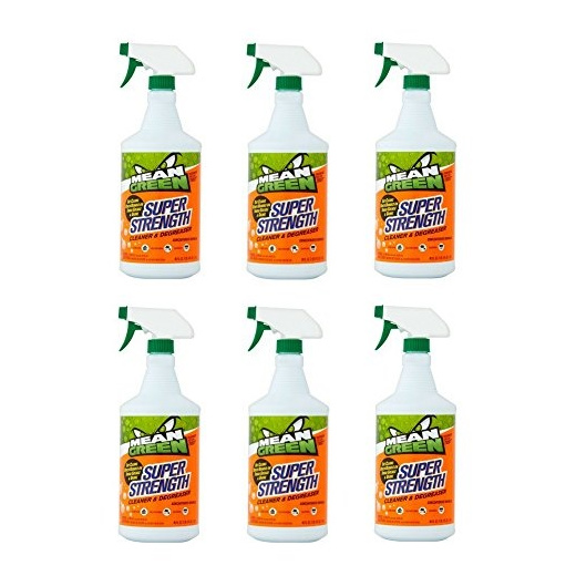 Qoo10 Mean Green 2 Pack Mean Green Super Strength Cleaner And Degreaser 4 Household Bedd