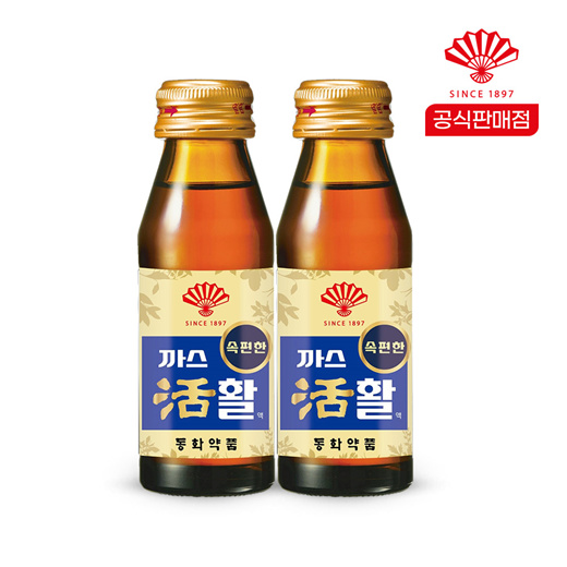 Dongwha Pharmaceutical Casshwal 75ml 20 bottles