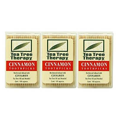 where to buy tea tree toothpicks